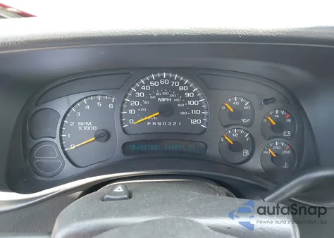 2006 Chevrolet Silverado 1500 Work Truck from USA, damaged, VIN 1GCEC19X56Z280912